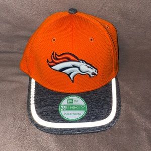 Broncos Hat- child/youth